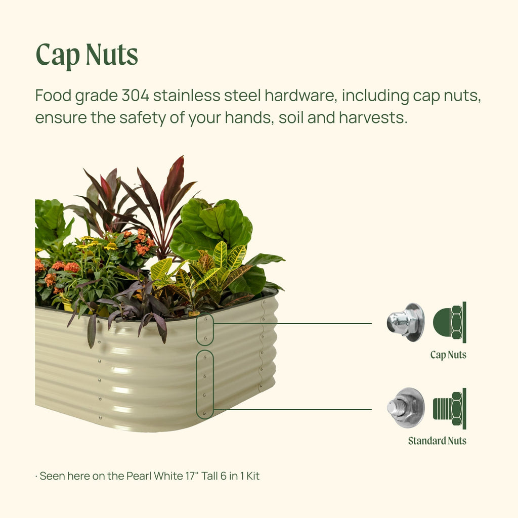 9 In 1 Vego Garden Raised Bed Kit
