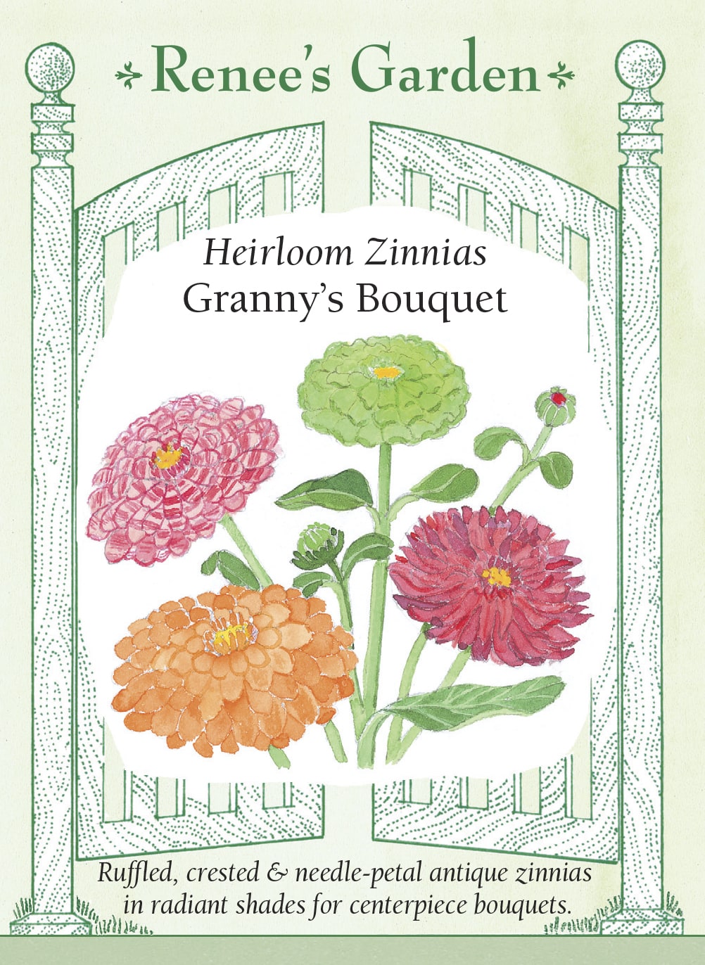 Granny's Bouquet