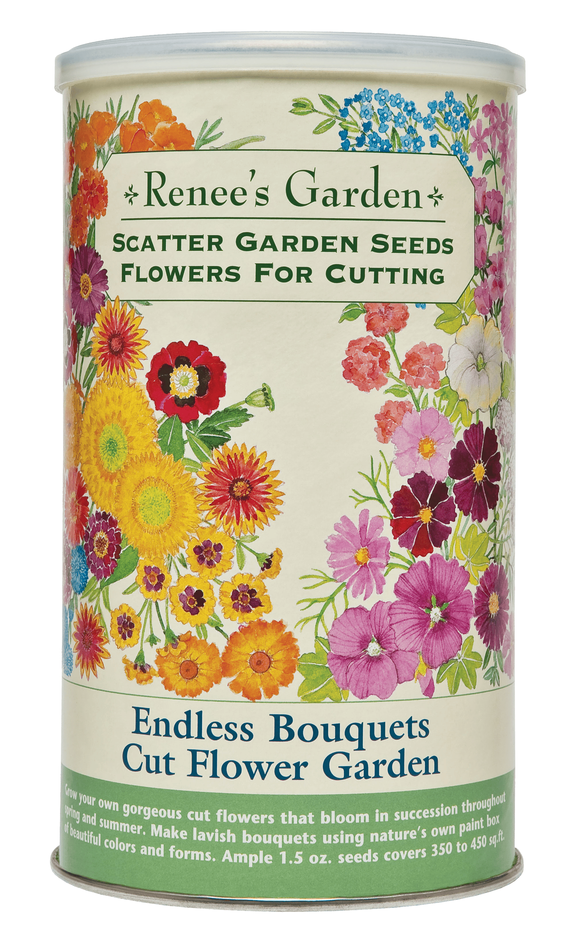 Endless Bouquets Cut Flower Garden