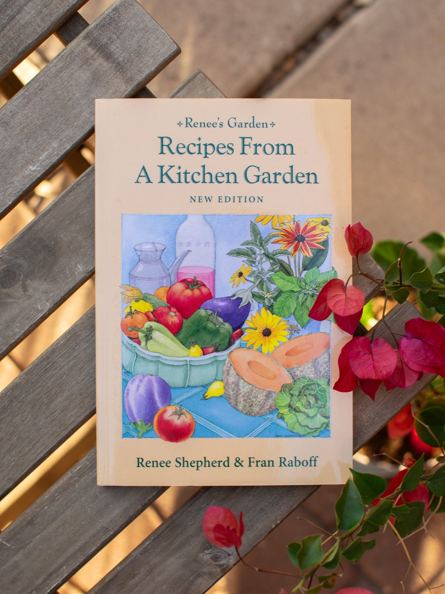 Recipes From A Kitchen Garden