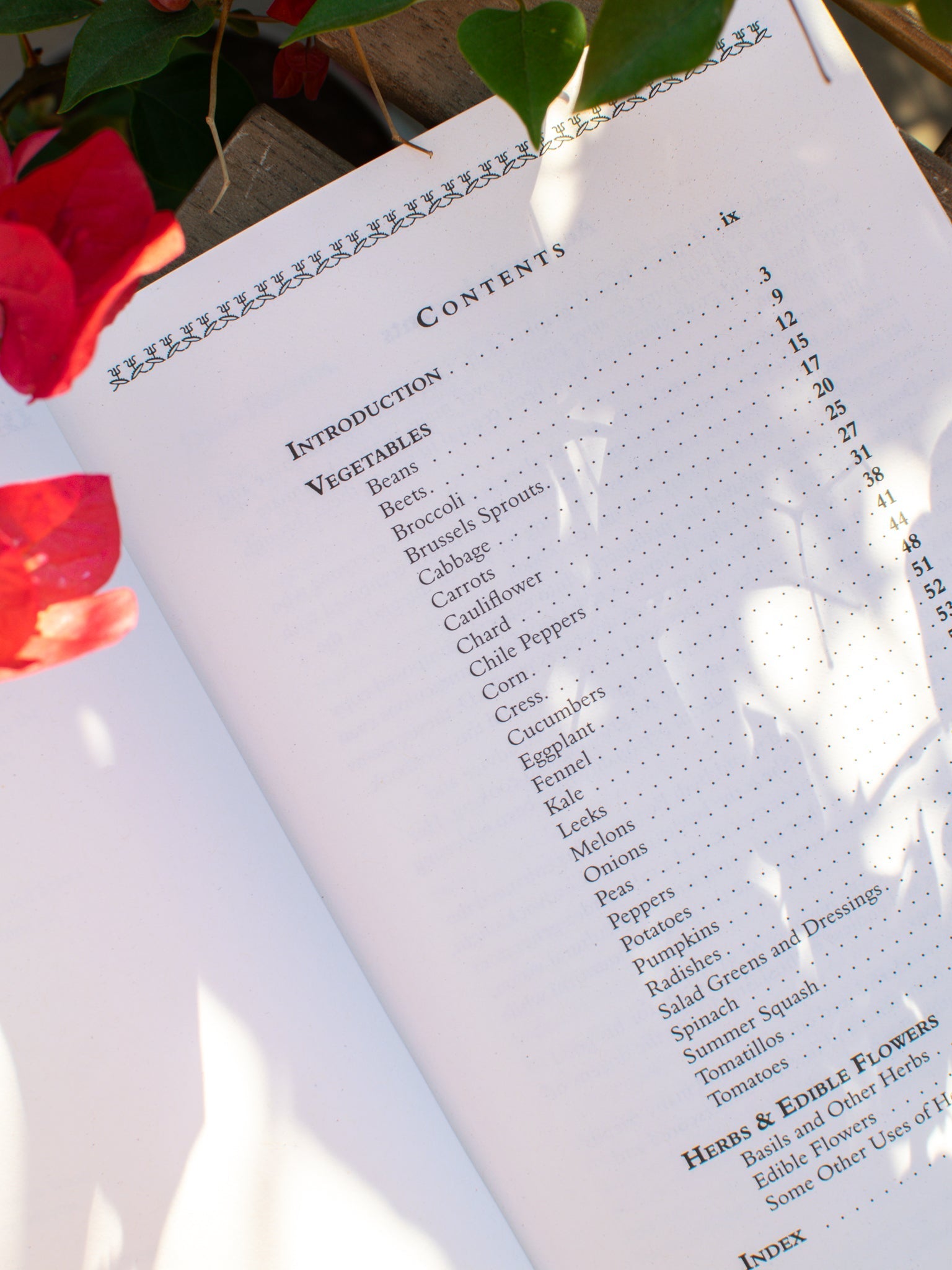 Recipes From A Kitchen Garden