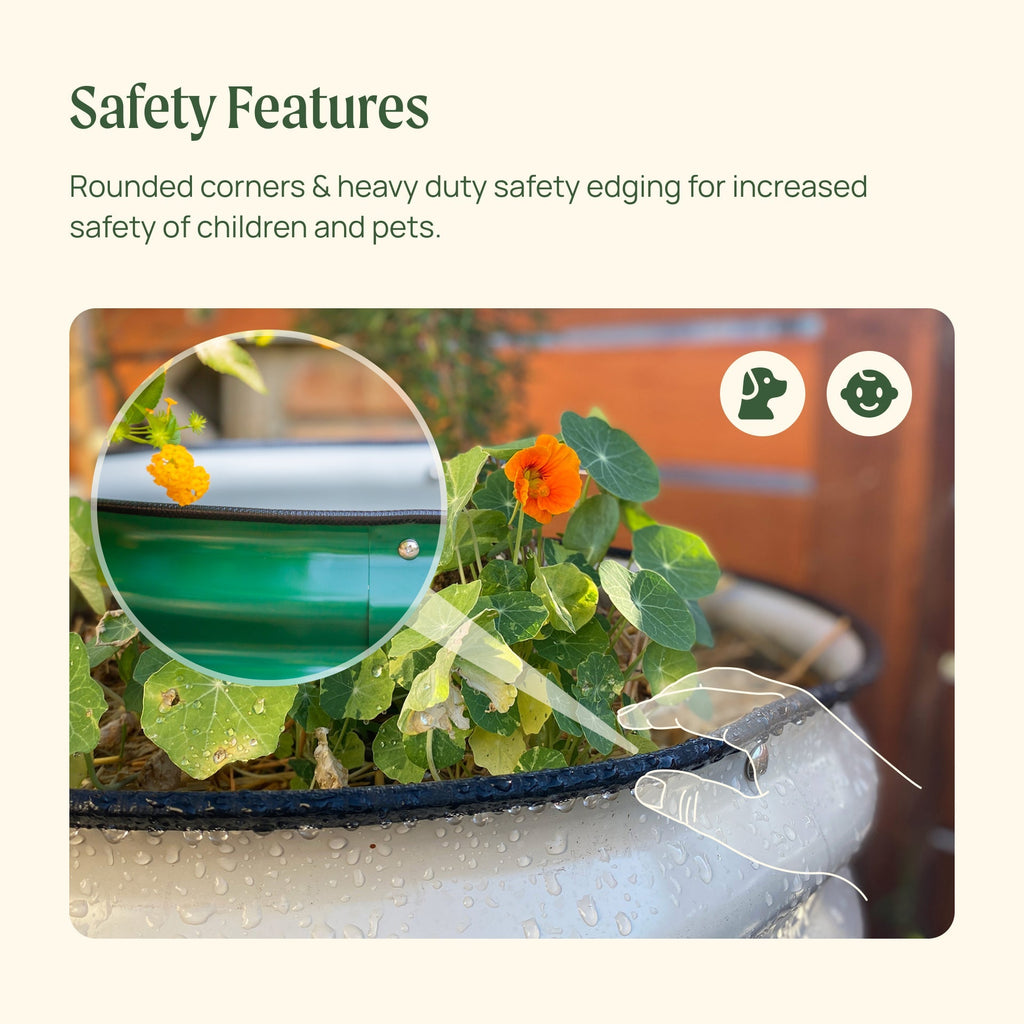 9 In 1 Vego Garden Raised Bed Kit