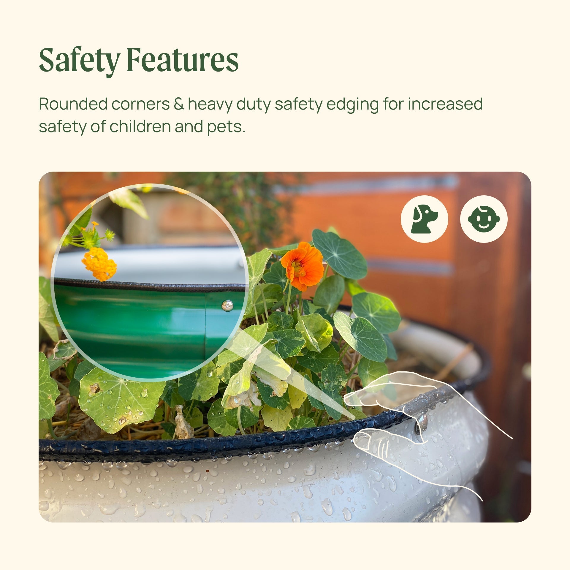 9 In 1 Vego Garden Raised Bed Kit
