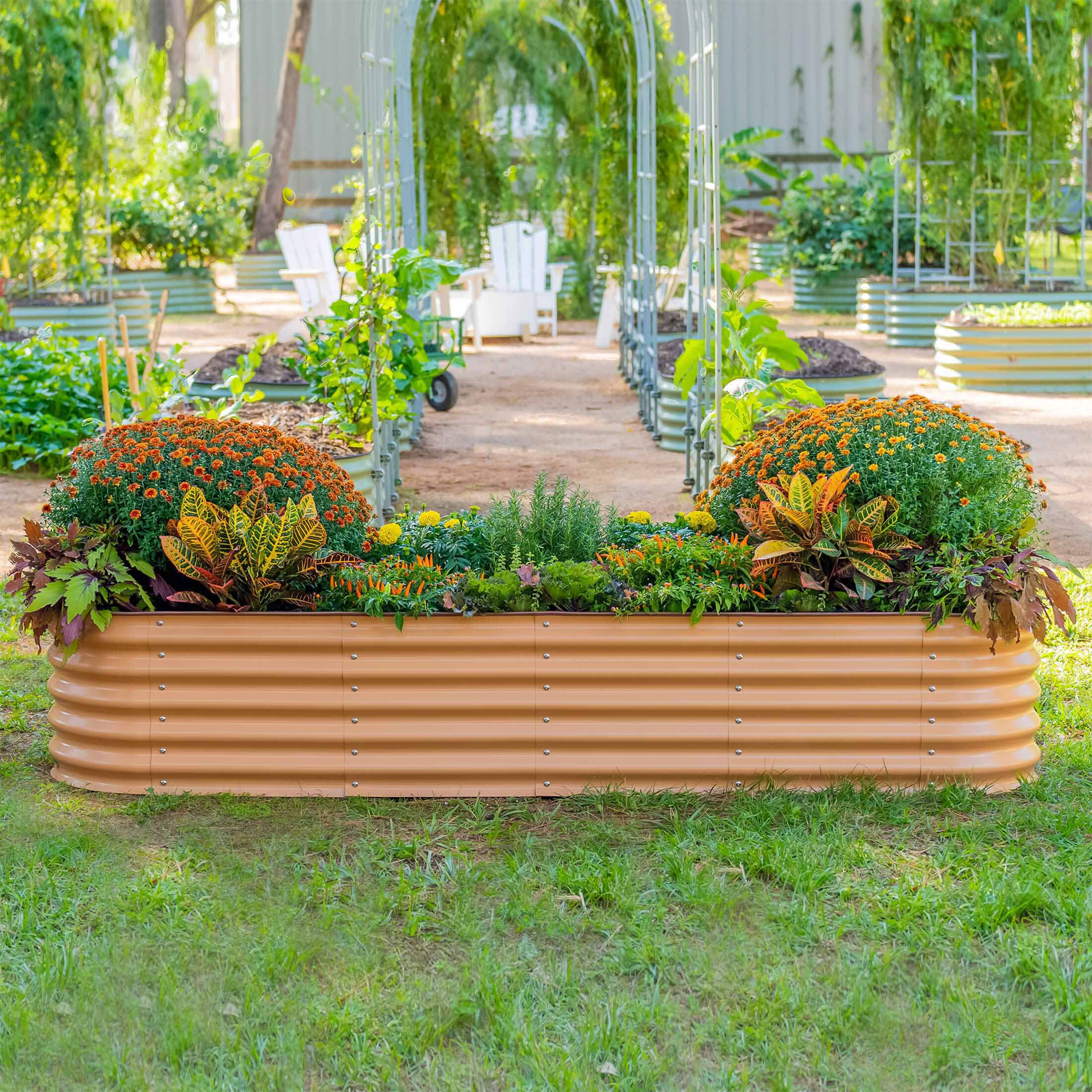 9 In 1 Vego Garden Raised Bed Kit