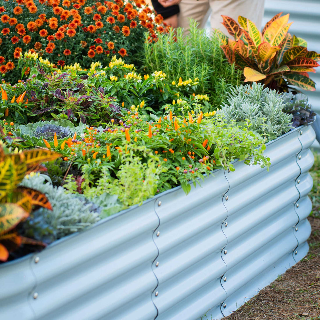 6 In 1 Vego Garden Raised Bed Kit