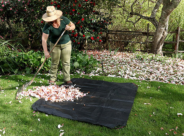 Multi-Use Garden Tarp