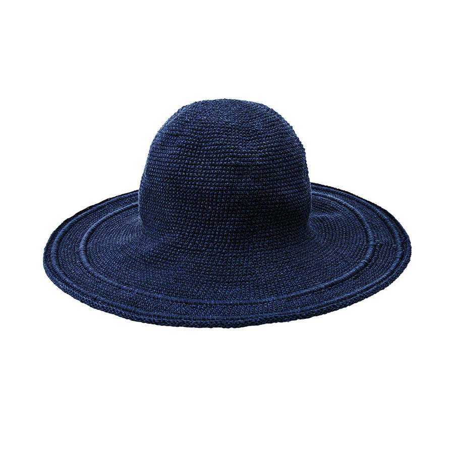 Breezy Cotton Crochet Hat