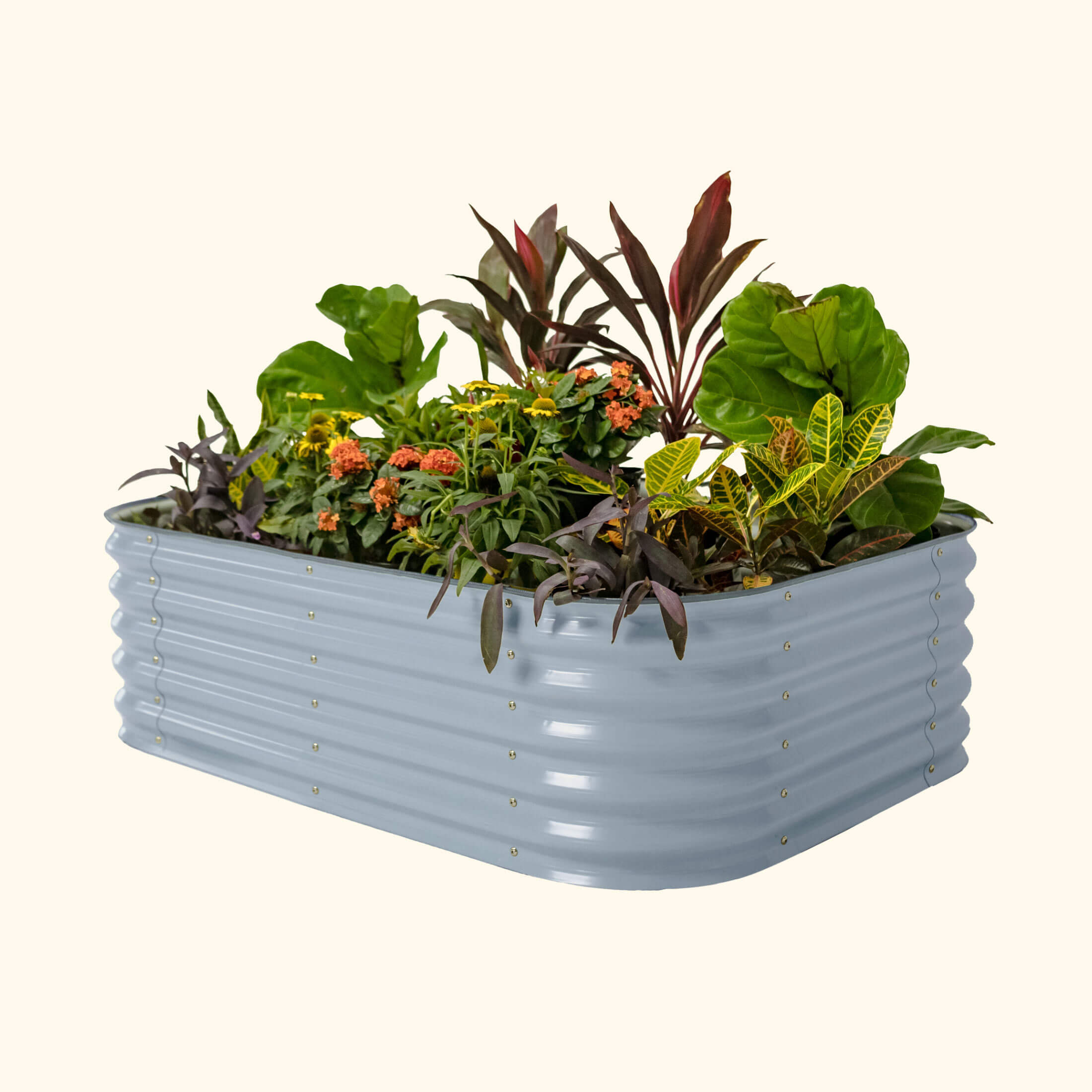 6 In 1 Vego Garden Raised Bed Kit