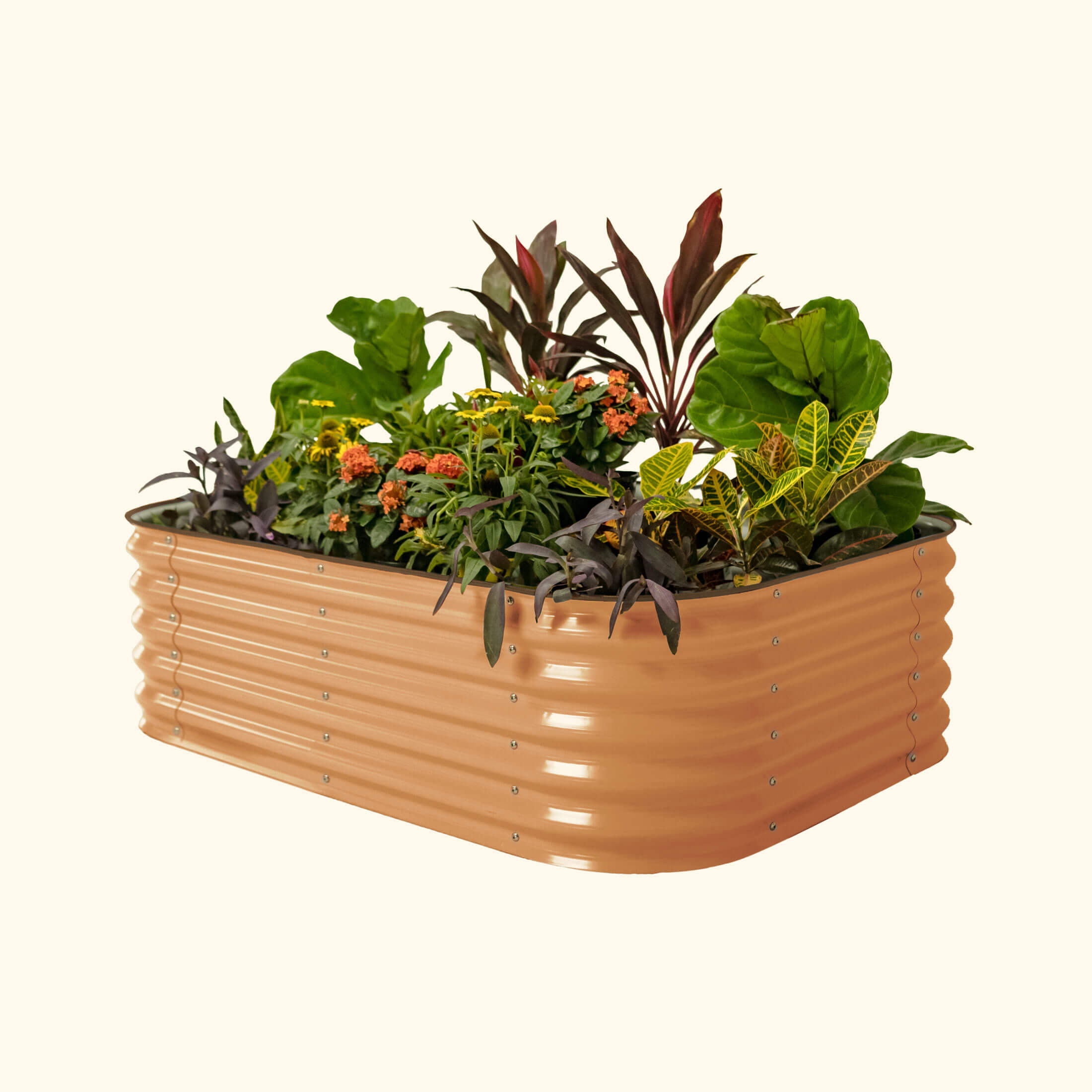6 In 1 Vego Garden Raised Bed Kit