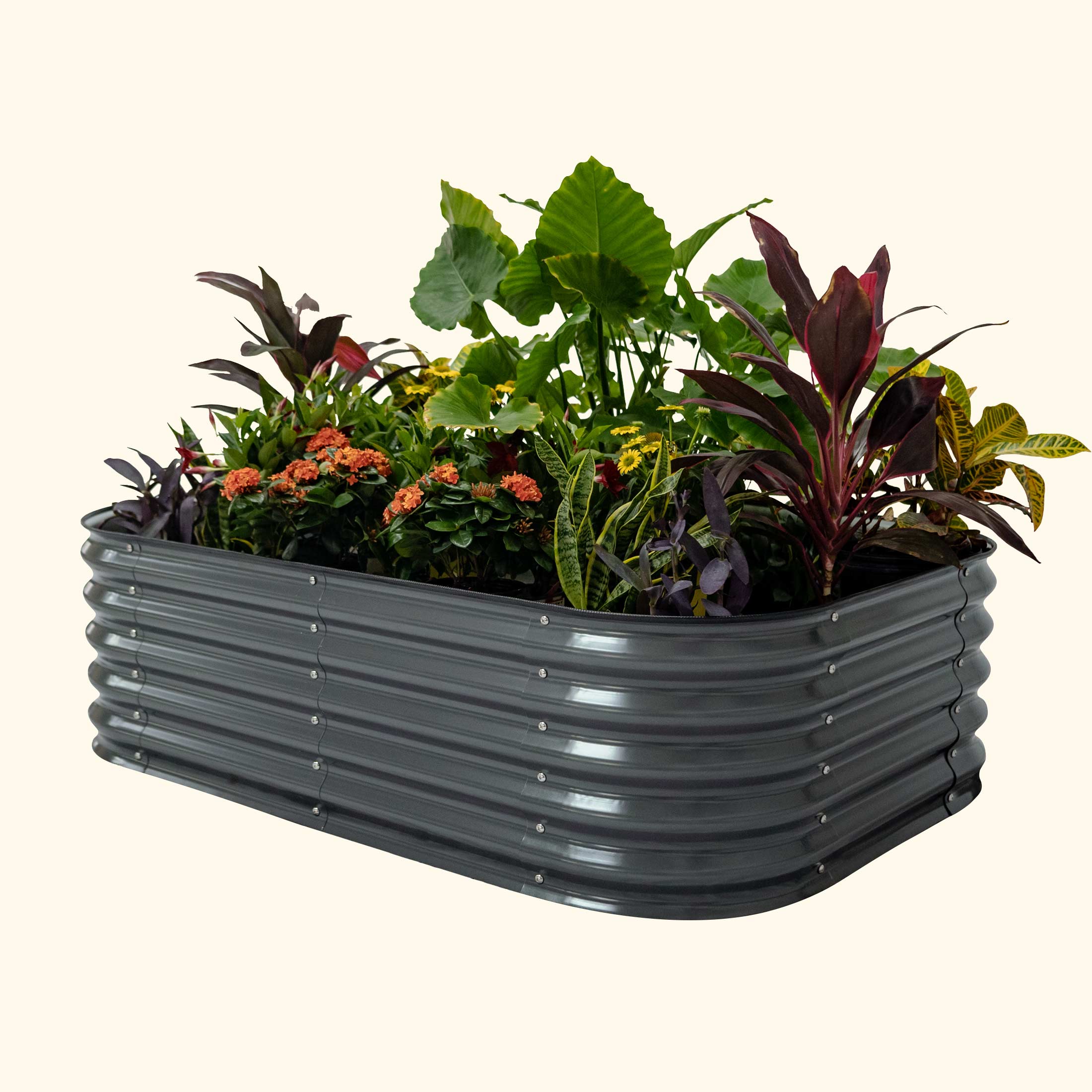 6 In 1 Vego Garden Raised Bed Kit