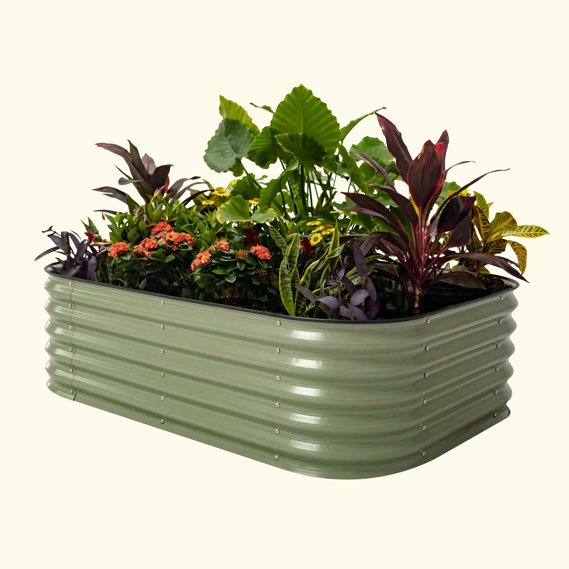 6 In 1 Vego Garden Raised Bed Kit