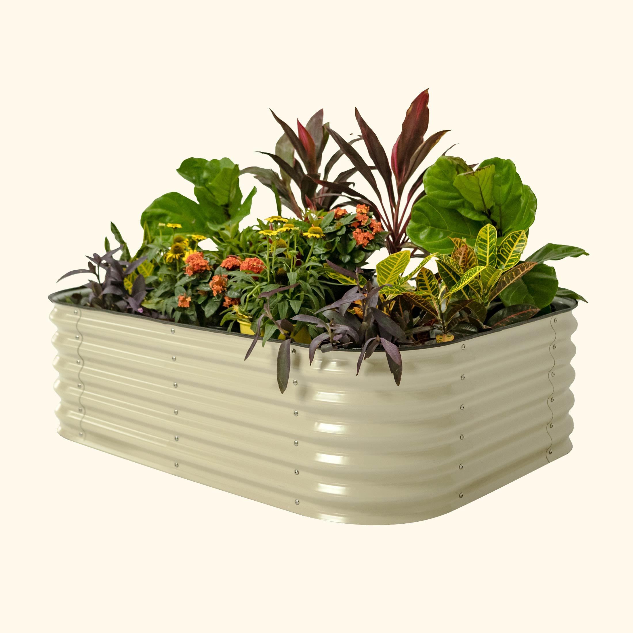 6 In 1 Vego Garden Raised Bed Kit
