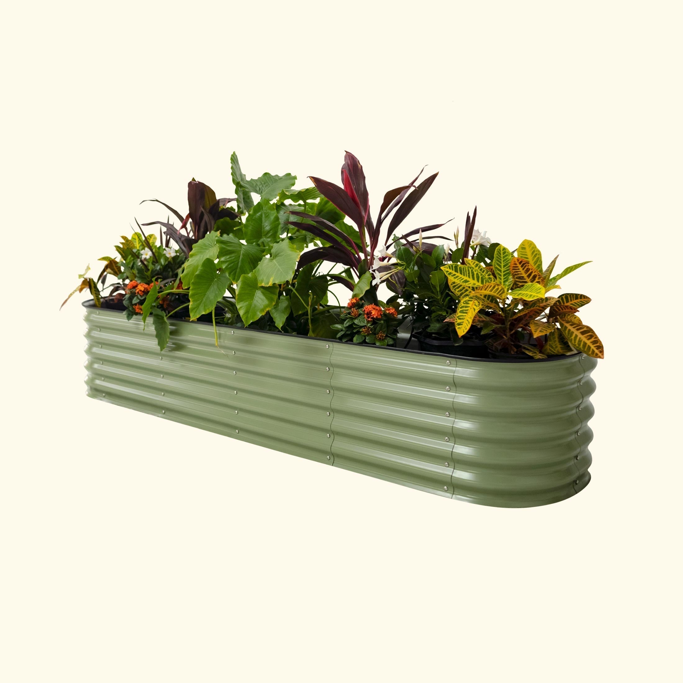 9 In 1 Vego Garden Raised Bed Kit
